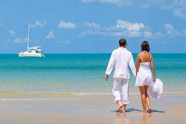 usa honeymoon packages